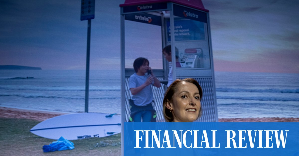 Telstra share price: Telstra shrinks full-year guidance, net profit up 11.5pc - Vimarsana News