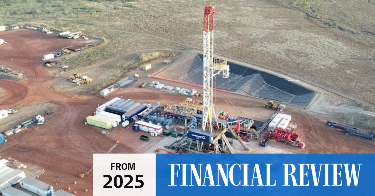 STO ASX: Santos eyes Darwin LNG expansion with Beetaloo gas