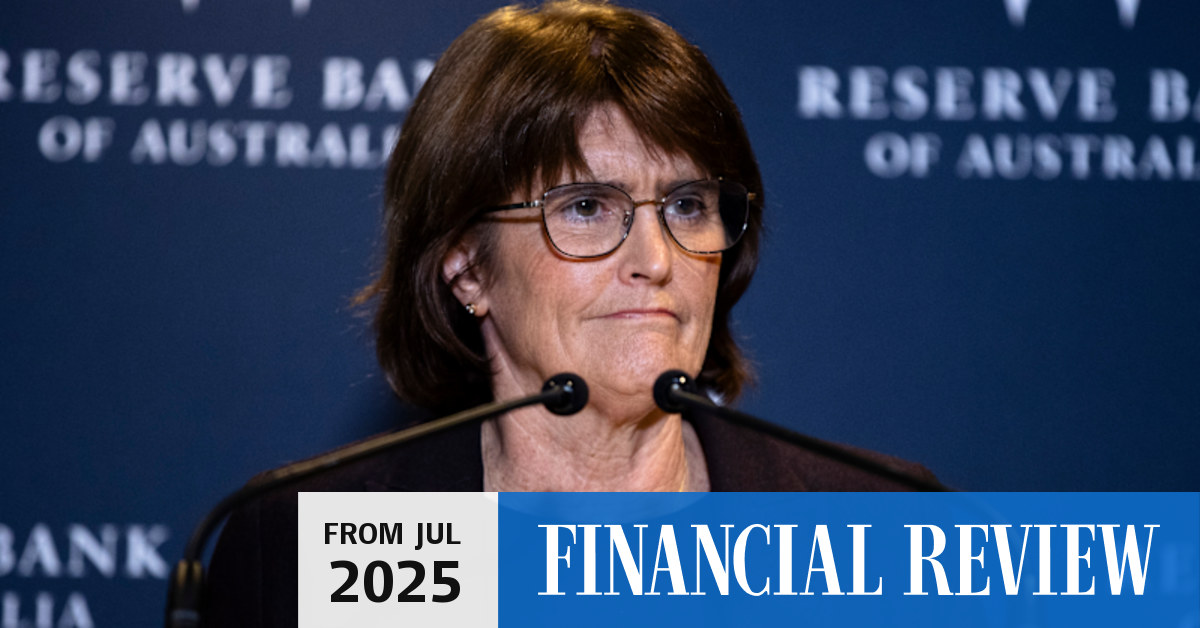 Traders expect three RBA interest rate cuts after June CPI figures