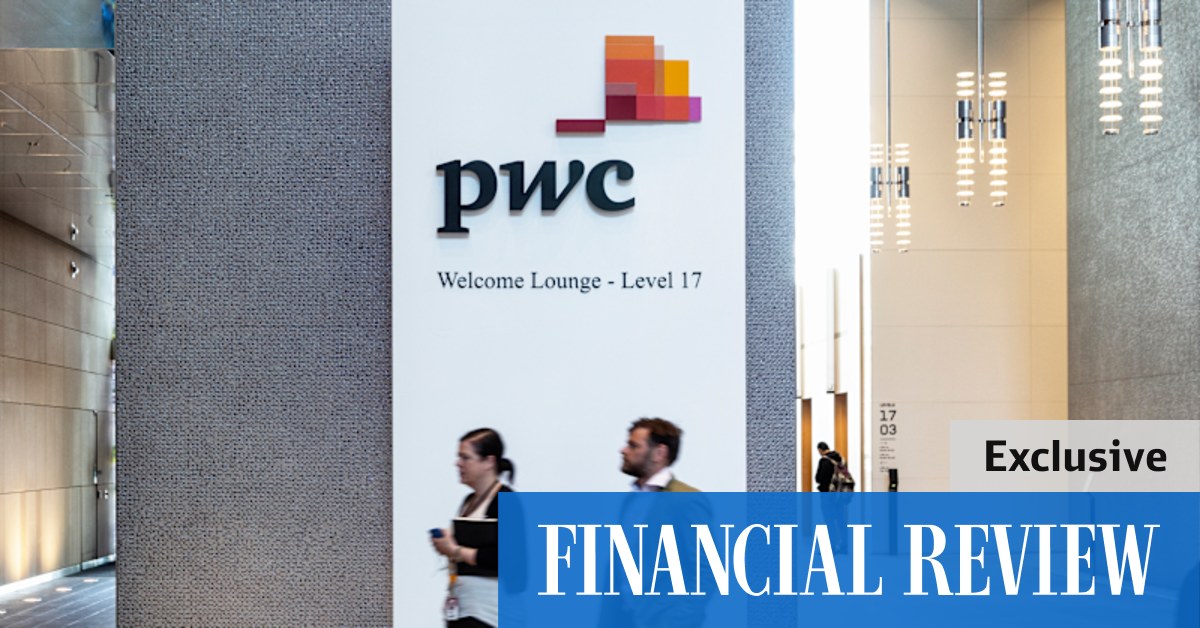PwC partner pay - Vimarsana News
