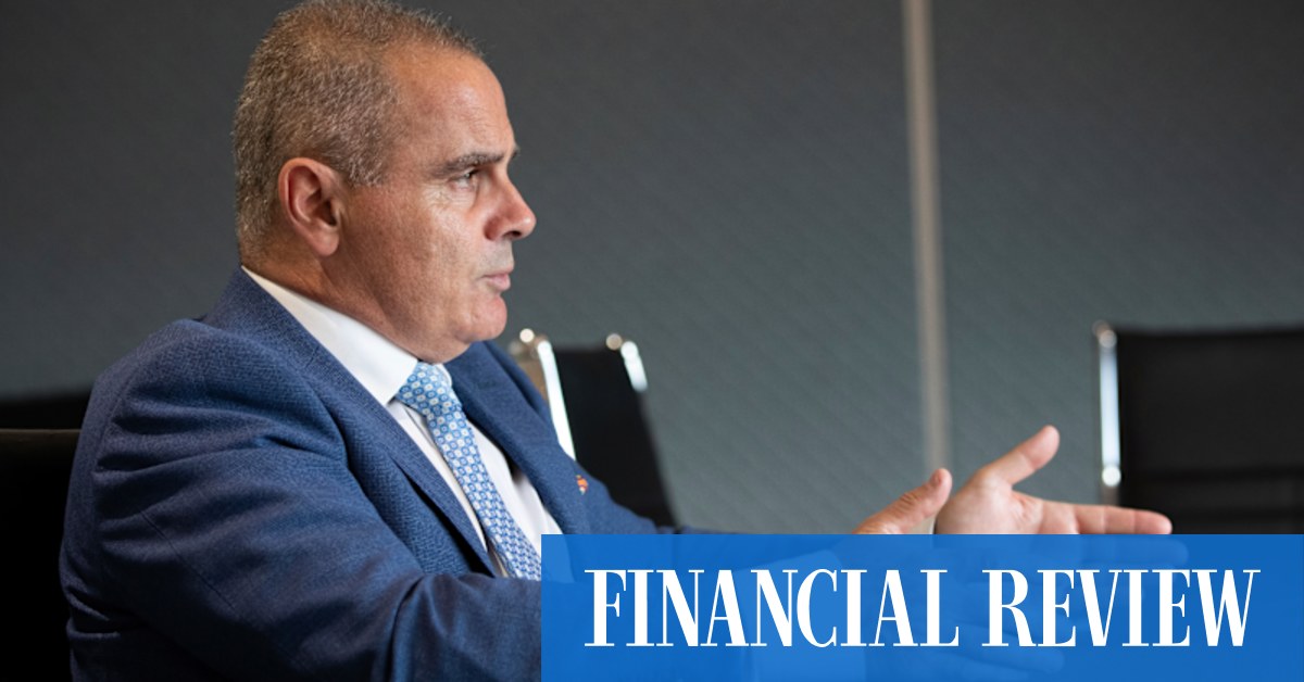 afr.com - Ayesha de Kretser, Jonathan Shapiro - Finance Department demands Corporate Travel explain accounting mess