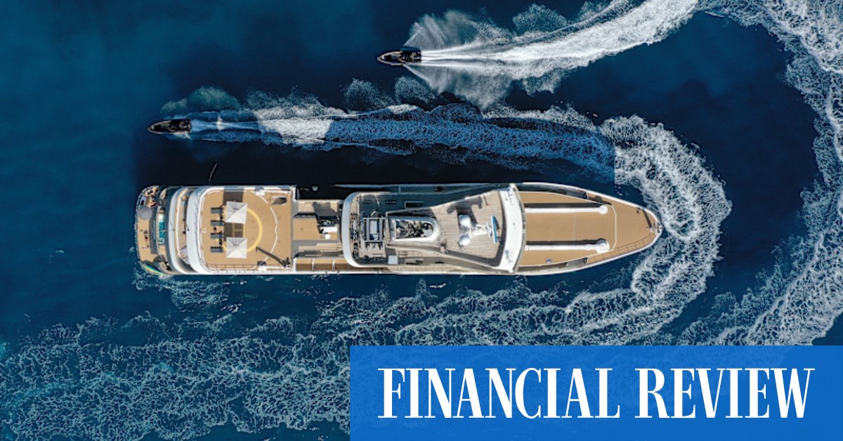 The best luxury cruise superyachts for Australian travellers in 2025 including Ritz-Carlton Luminara, Emerald Kaia, Paspaley Pearl