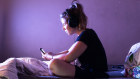 Girls pick on social media the best of everything and “compare themselves brutally with what they see online”.