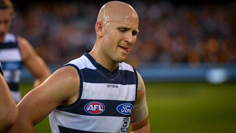 Ablett Hamstring Injury Adds To Cats Woes