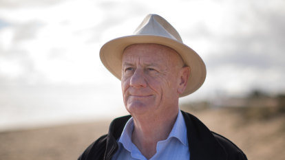 Tim Costello laments Aussies who see trip to Bali as 'fundamental human right'