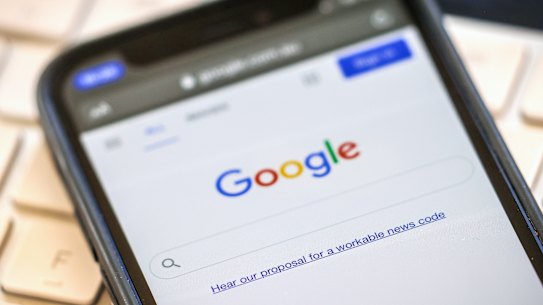 The ruling on Google’s search dominance was the first antitrust decision of the modern internet era in a case against a technology giant.