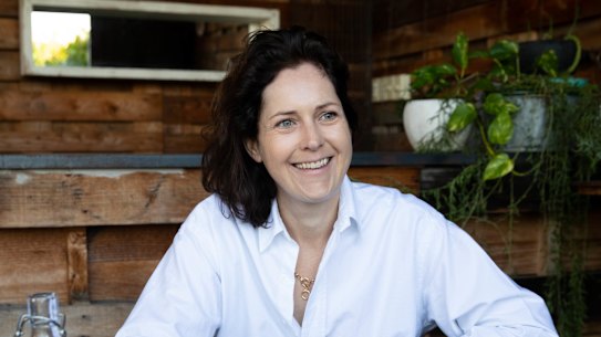 Author Jacqueline Maley’s first novel, The Truth About Her, is out this week.