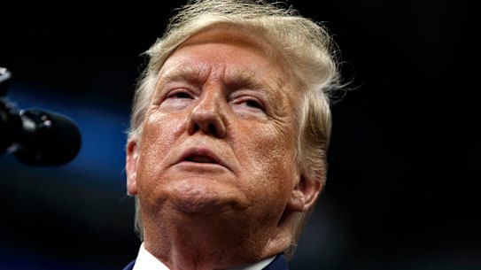 Donald Trump has steadfastly refused to surrender his tax records to Congress.