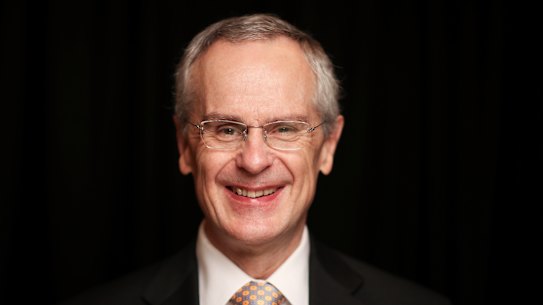 ACCC chairman Rod Sims made the case at a Reuters conference on Tuesday night for a code to address the tech giants' power.