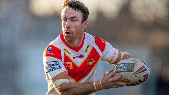 James Maloney has zero appetite for an NRL return to help save struggling clubs like Brisbane.
