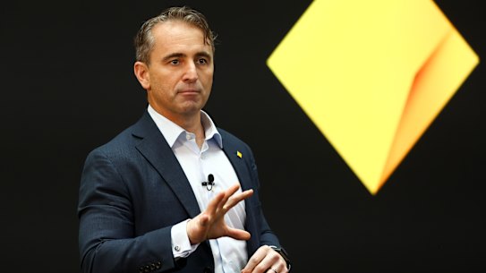 CBA’s decision to move some customers to accounts that charge a fee for withdrawing cash from branches is a blunder under CEO Matt Comyn’s watch.