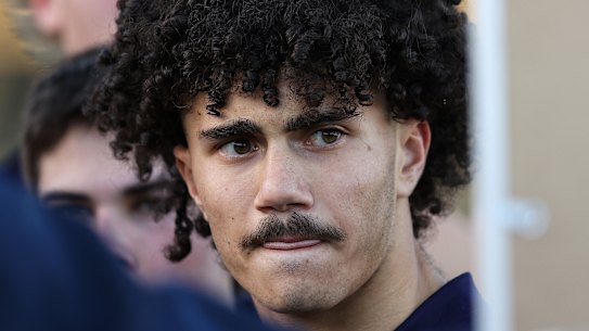 Youseph Dib representing Vic Metro.