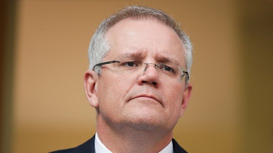 Scott Morrison will change the law to ban religious schools from expelling gay students
