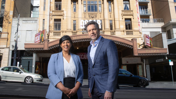 Why Melbourne’s lord mayor wants to sell the Regent Theatre