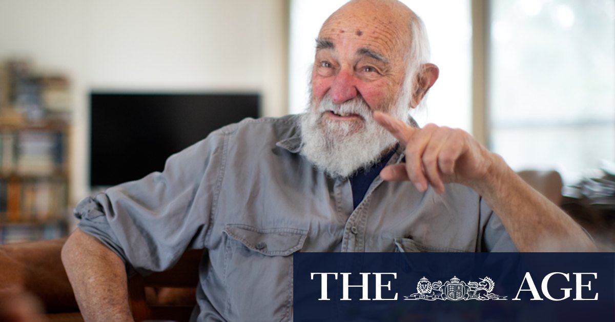 Lunch with John Flaus, Australian screen and broadcasting legend: 'This has been a good day' - Vimarsana News