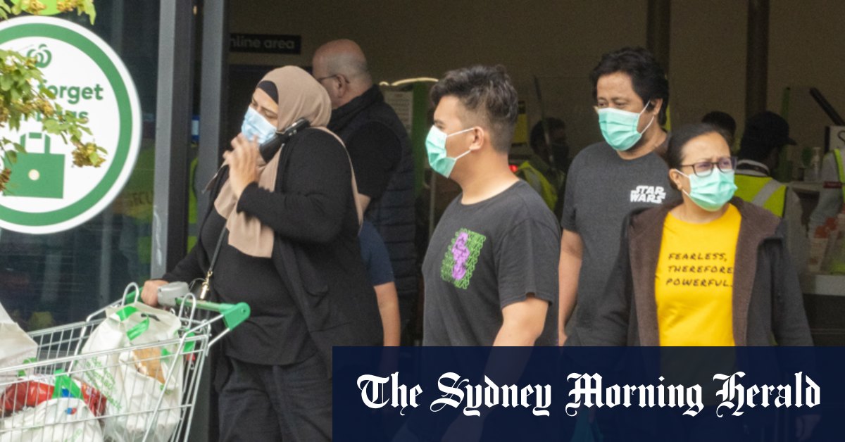 NSW records four local COVID-19 cases as northern beaches lockdown remains - Vimarsana News
