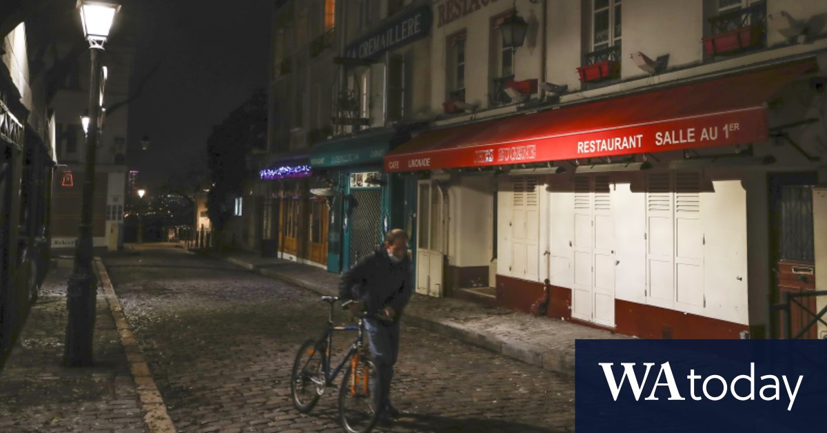 Coronavirus: France declares national curfew from 6pm to 6am to curb COVID spread
