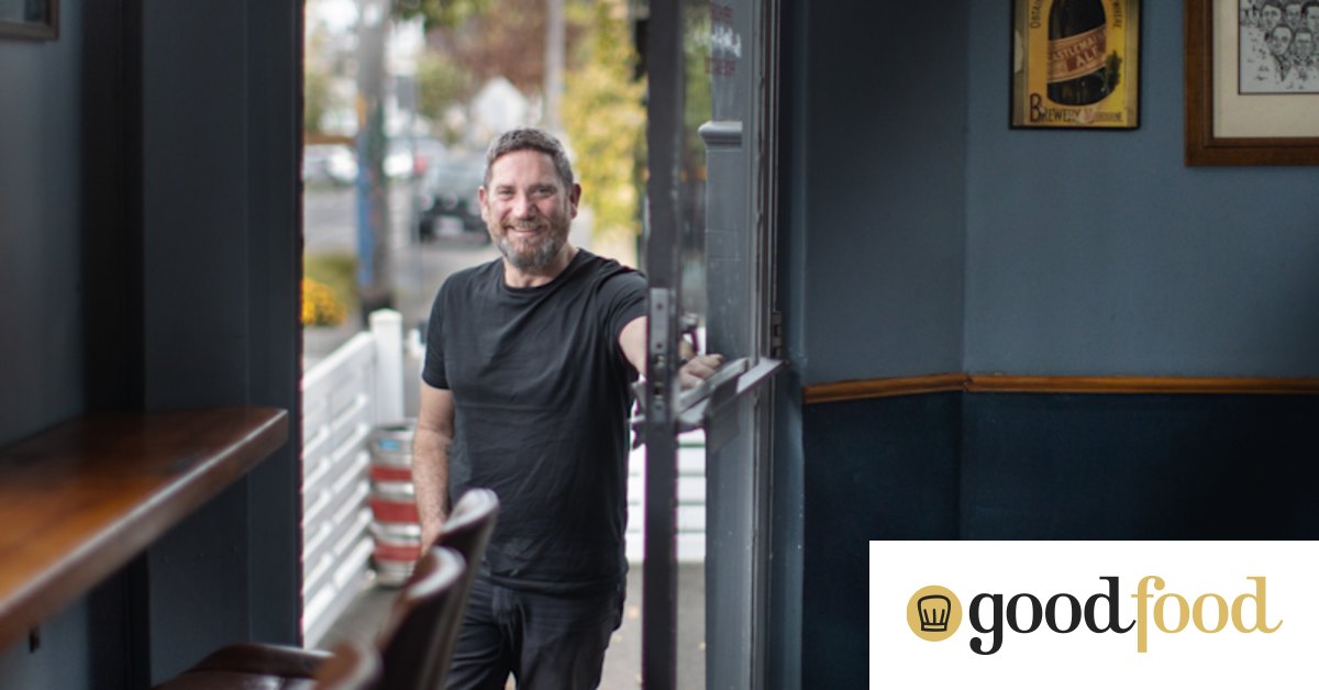 A Carlton Wine Room owner is now running this popular backstreet pub