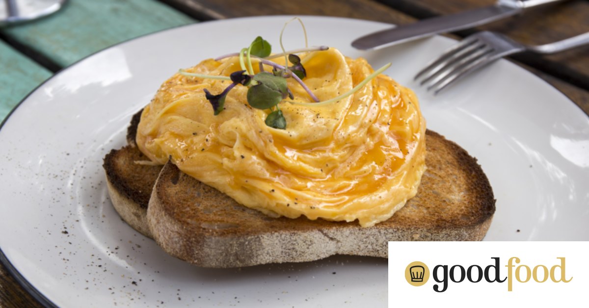 Six of your favourite egg brunch dishes to crack this weekend