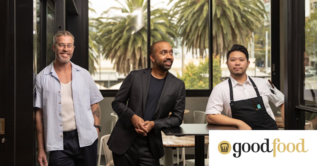 Saint Hotel, Rufio, Prince Dining Room, Cafe di Stasio, Abbiocco and Loti: new St Kilda restaurants signs of a renaissance - Vimarsana News