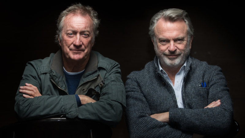 Palm Beach Stars Bryan Brown And Sam Neill Reflect On 40