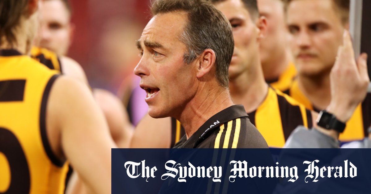 Afl Round Nine Live Hawthorn V Carlton To Start Friday Double Header Websfavourites Com