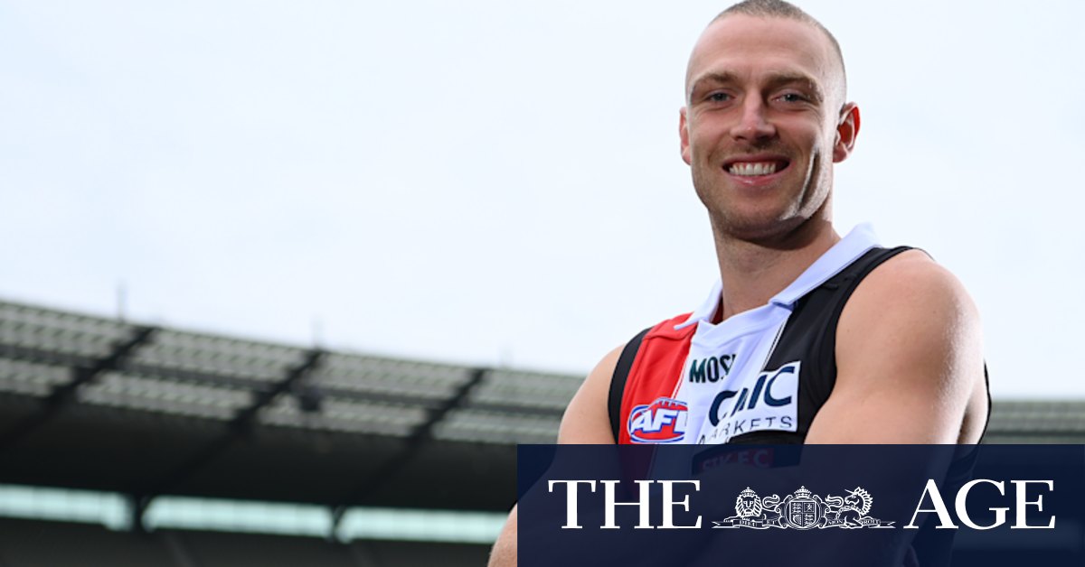 AFL 2023 The ultimate compliment for St Kilda’s defensive general
