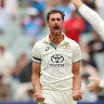 Australia v India as it happened: Aussie top order pass Bumrah test after Starc’s set of six runs through India