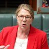 Infrastructure Minister Catherine King.