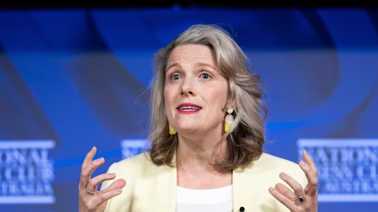 Home Affairs Minister Clare O’Neil says the migration system is not meeting the current and future economic challenges faced by the nation.