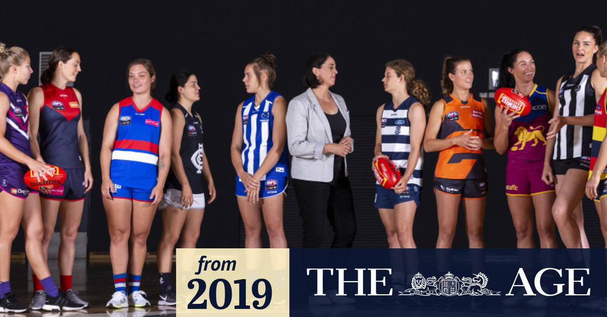Changing The Nation Aflw Launches Third Season With Two New Teams