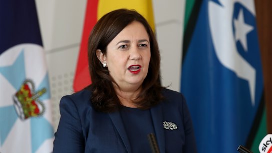 Queensland Premier Annastacia Palaszczuk announced Queensland will bid to host the 2032 Olympics and Paralympics in 2032. 
