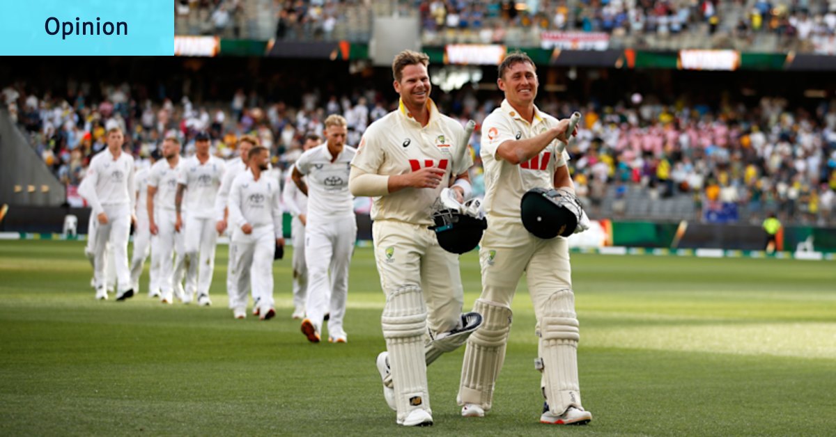 Memo England: Perth was sublime entertainment ... as a one-off. We’d prefer a third day in Brissie