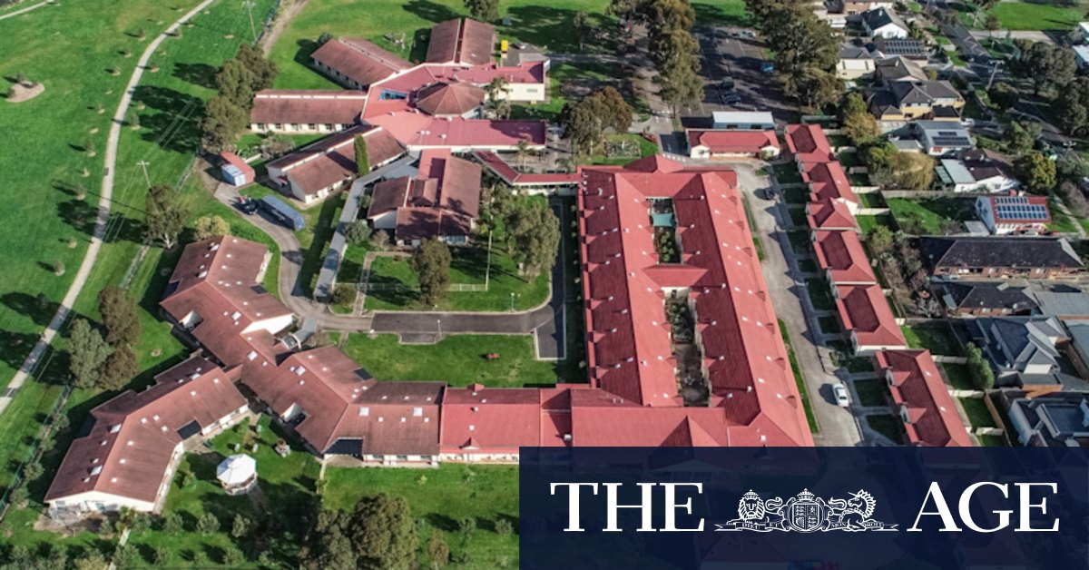 Aged care in crisis: COVID-hit St Basil's on brink of insolvency as Greek church forgoes rent - Vimarsana News