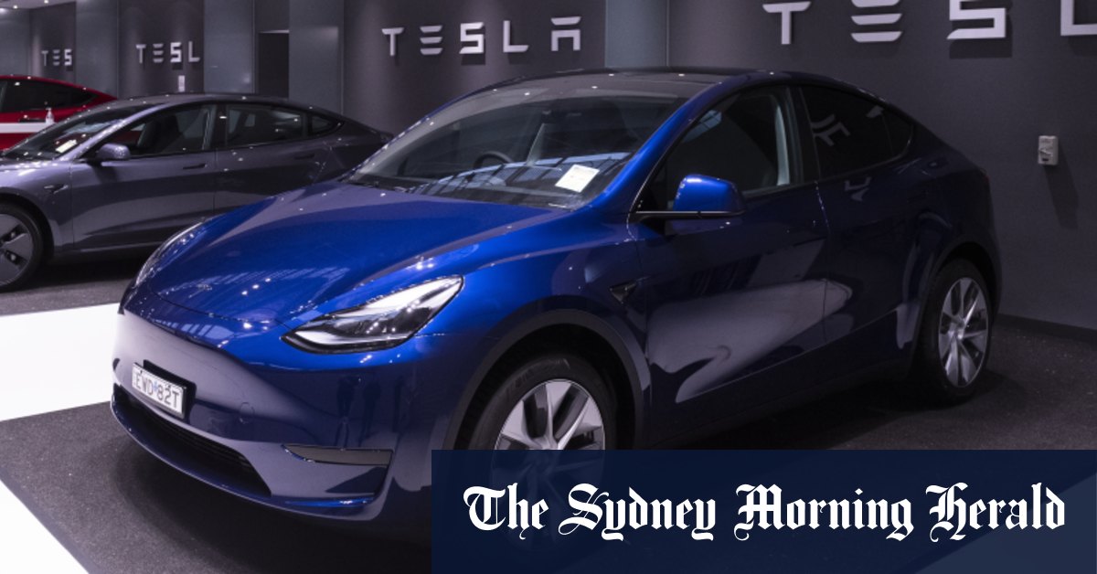 Tesla Model Y steering wheels fall off, US launches probe Concerns