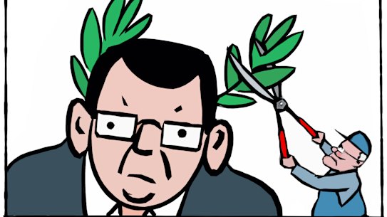 Illustration: Andrew Dyson