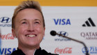 Canada coach Bev Priestman has stepped aside for the match against New Zealand.