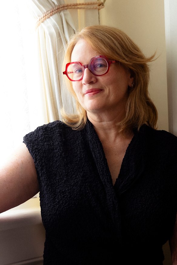 Cynthia Banham sustained life-changing injuries in a 2007 plane crash. She now reflects on her world, and motherhood.