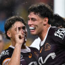 Panthers prevail against Tigers, Sea Eagles grind down Titans, Broncos crush Canberra