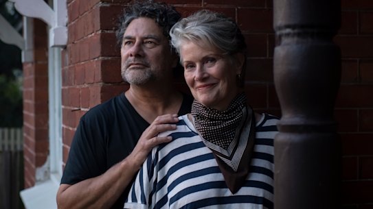 May Lloyd and Lani Tupu from Tempe are hoping to visit Ms Lloyd’s 89-year-old mother in Wellington in light of the  trans-Tasman bubble announcement.