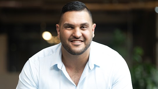 GAMURS group founder Riad Chikhani started his own company at 14. 