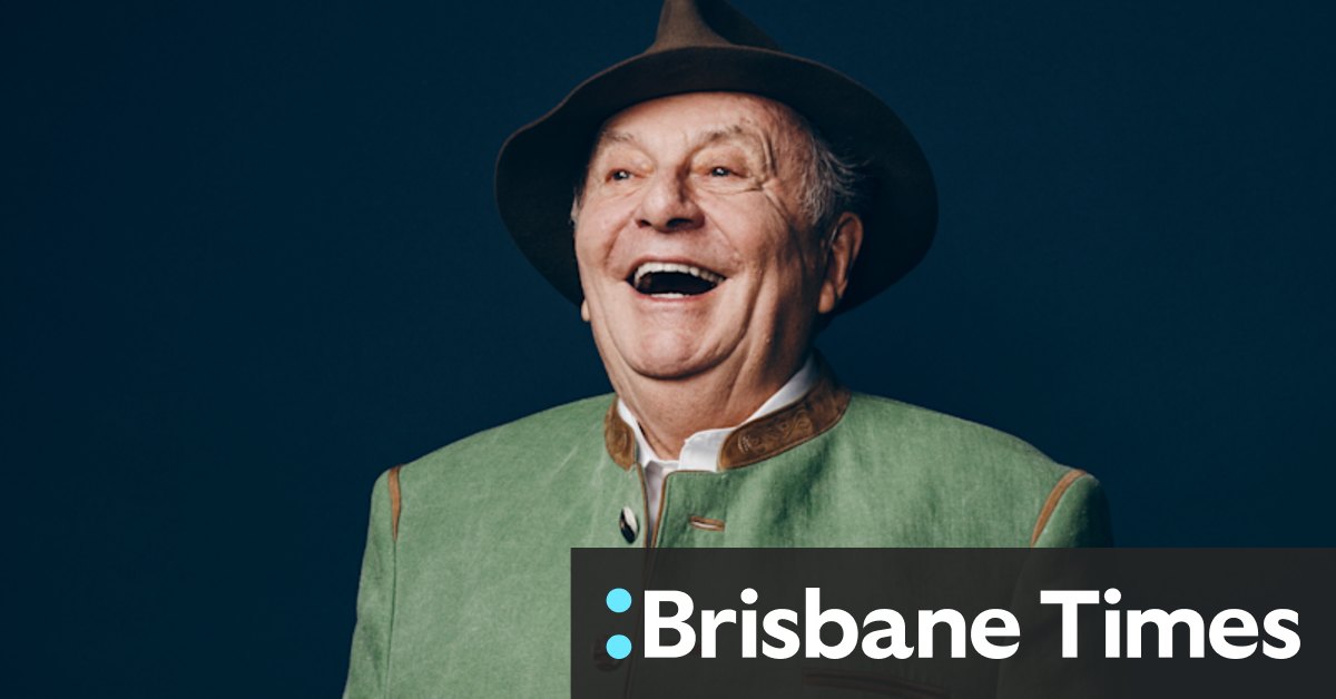 Dame Edna's Barry Humphries bounces back; Lachlan and Sarah Murdoch to receive fourth superyacht - Vimarsana News