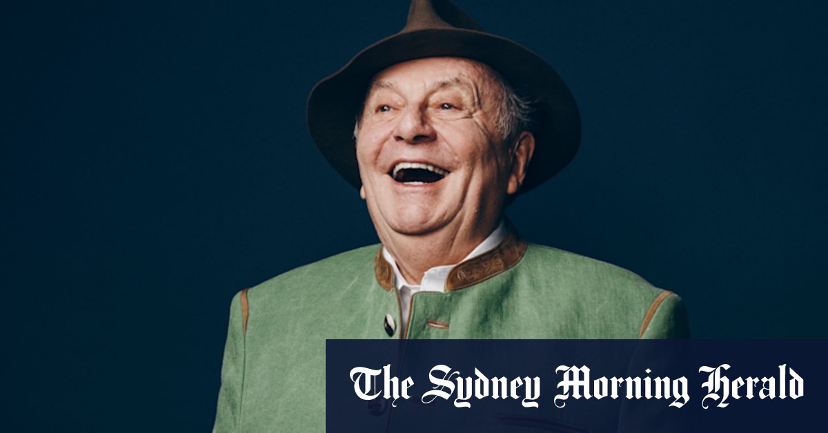 Dame Edna's Barry Humphries bounces back; Lachlan and Sarah Murdoch to receive fourth superyacht - Vimarsana News