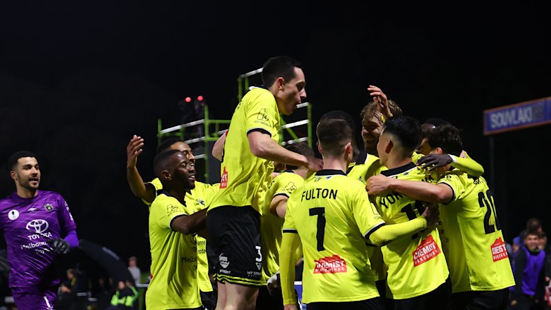 Steak nights, smashing plates and slaying giants. The DNA of a soccer fairytale