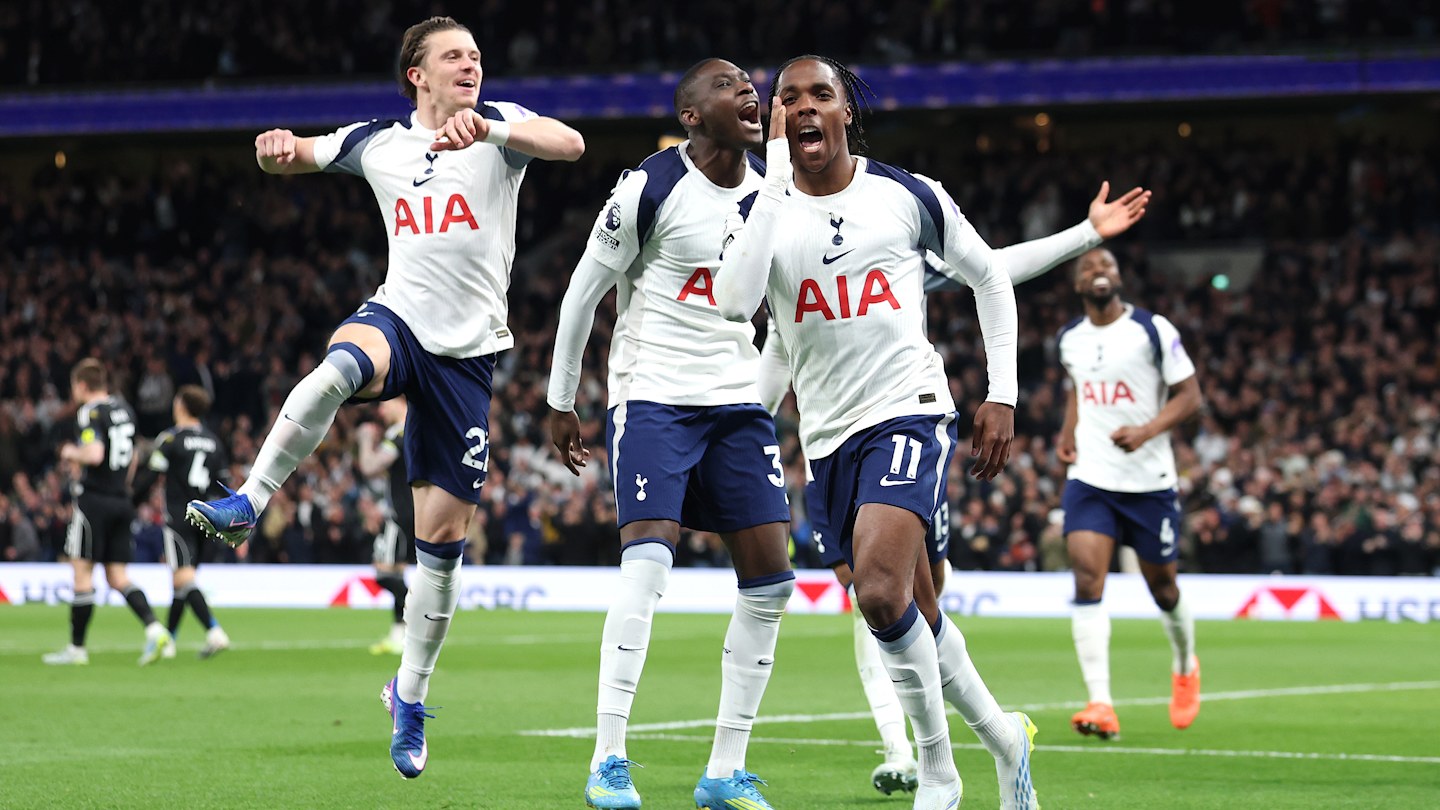 English Premier League: How Tottenham Hotspur went from savvy club to brink  of disaster