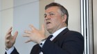 Westpac chief executive Anthony Miller ...........