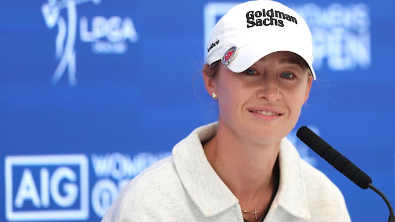 ‘What she’s doing is unbelievable’: How Nelly Korda is taking women’s golf to new heights