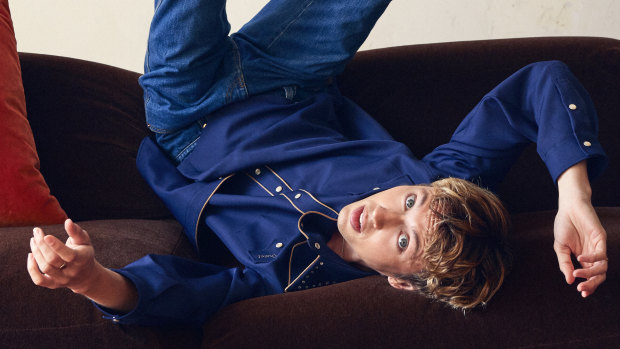 ‘See you in two months’: For It-Boy Troye Sivan, a second date is a luxury