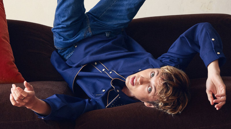 Troye Sivan Didn't Realize His 'Rush' Video Only Featured Twinks