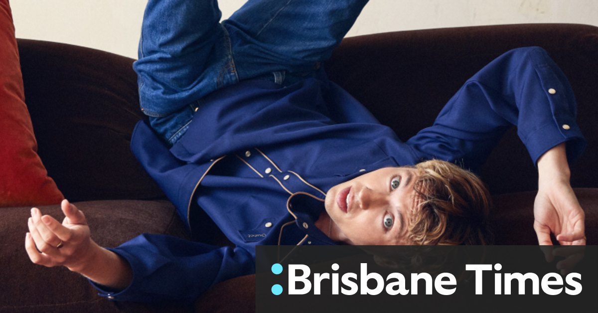 ‘See you in two months’: For It-Boy Troye Sivan, a second date is a luxury
